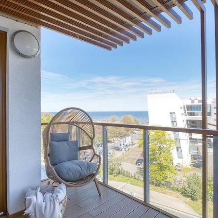 Apartamenty Olimpic Kołobrzeg Eksteriør billede