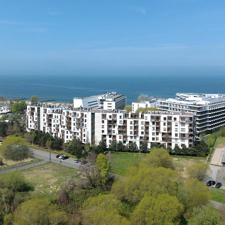 Apartamenty Olimpic Kołobrzeg Eksteriør billede