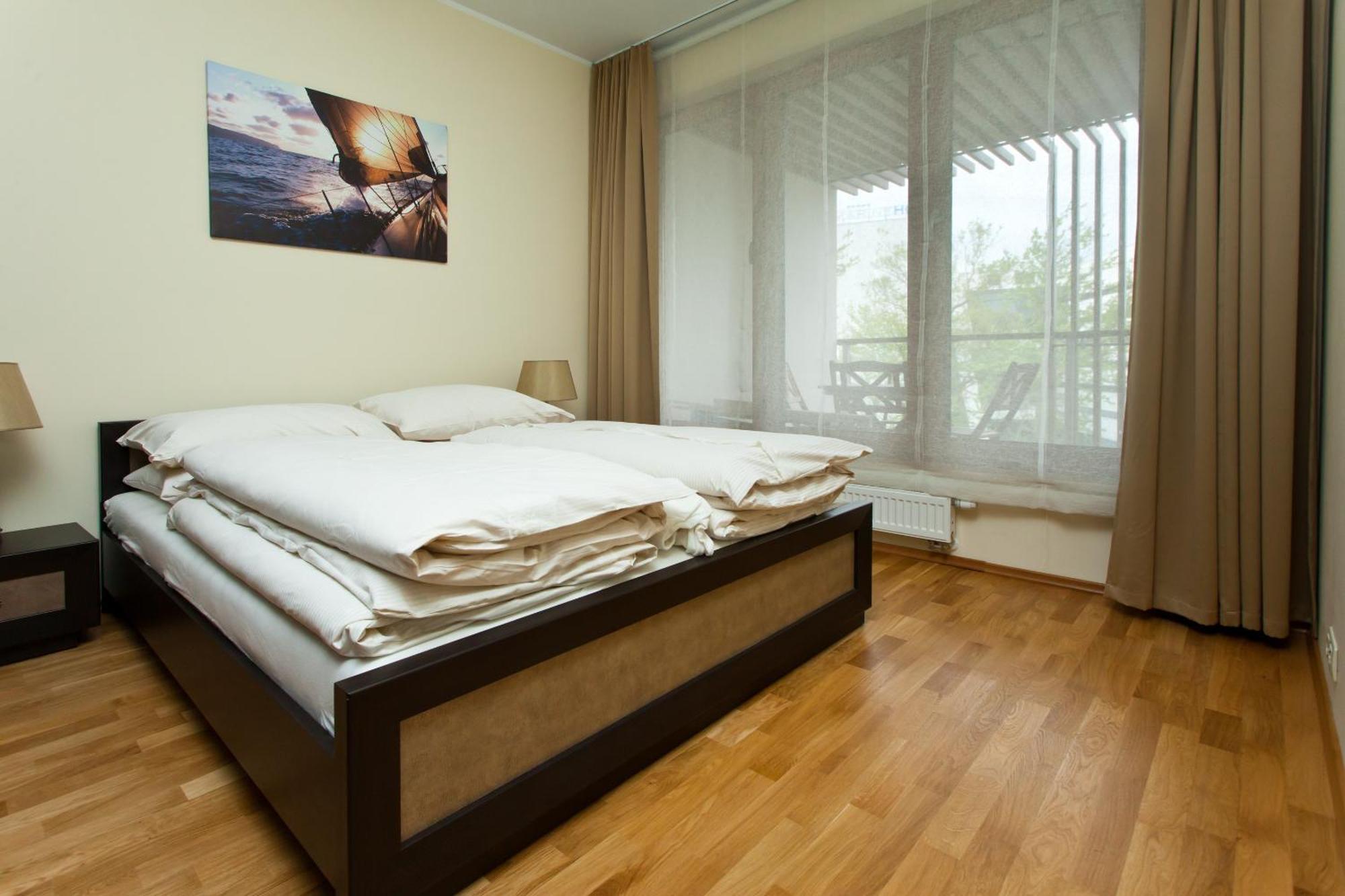 Apartamenty Olimpic Kołobrzeg Eksteriør billede