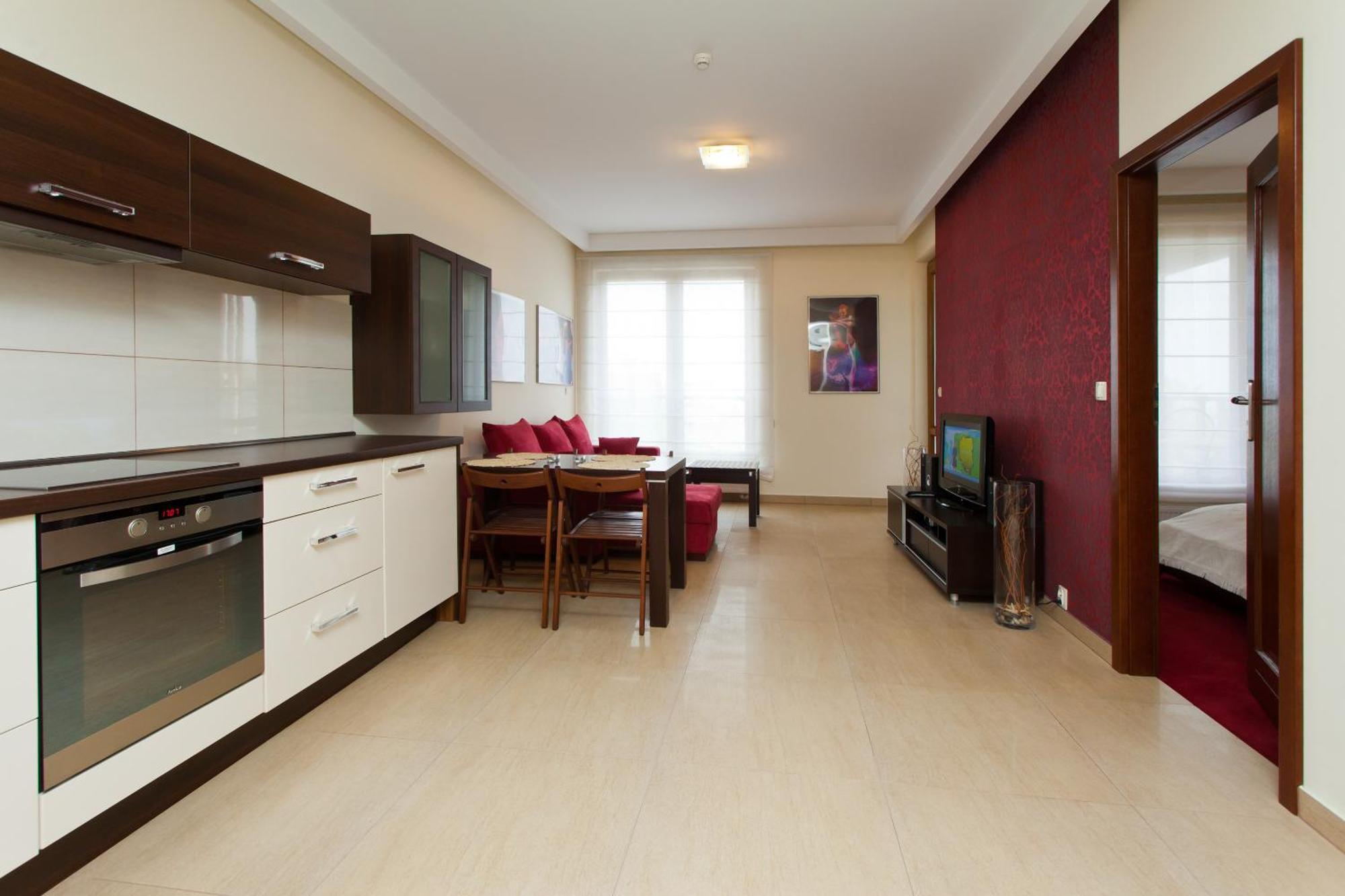 Apartamenty Olimpic Kołobrzeg Eksteriør billede