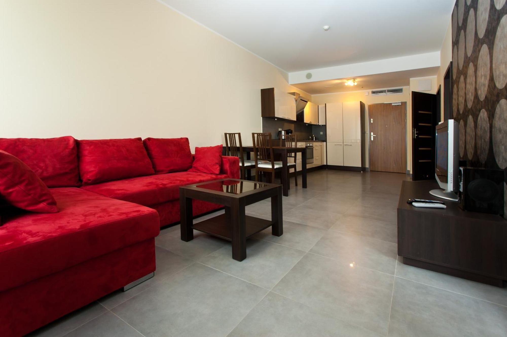 Apartamenty Olimpic Kołobrzeg Eksteriør billede