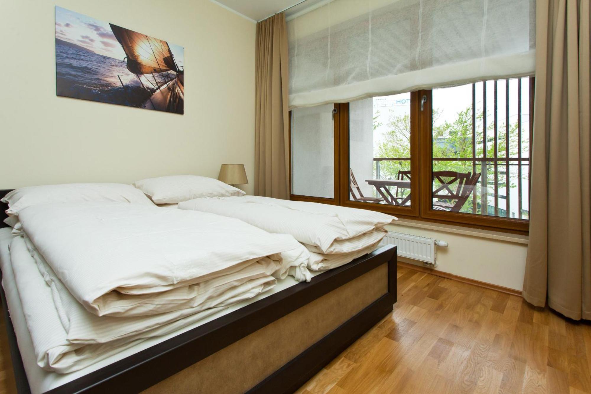 Apartamenty Olimpic Kołobrzeg Eksteriør billede