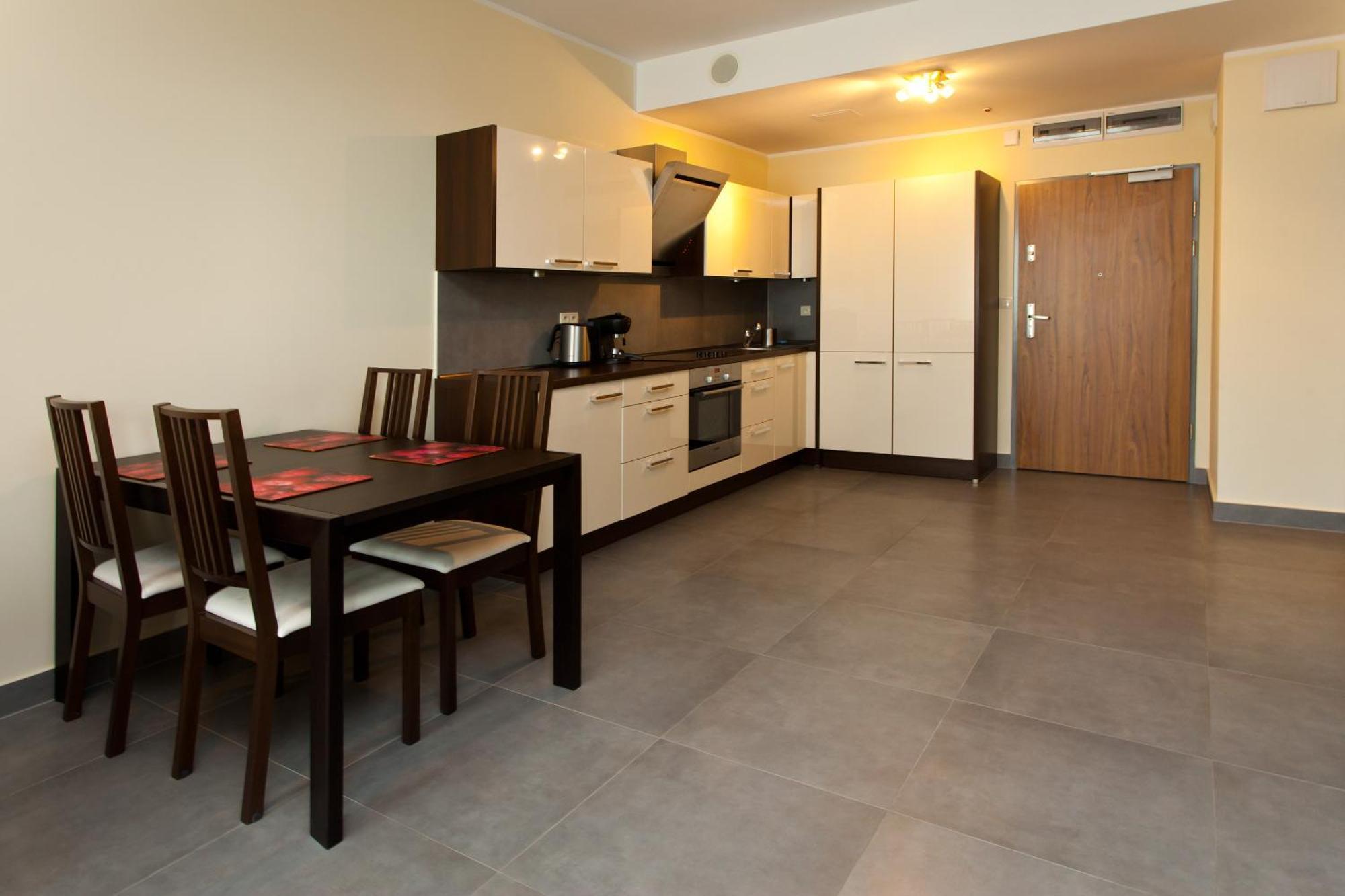 Apartamenty Olimpic Kołobrzeg Eksteriør billede