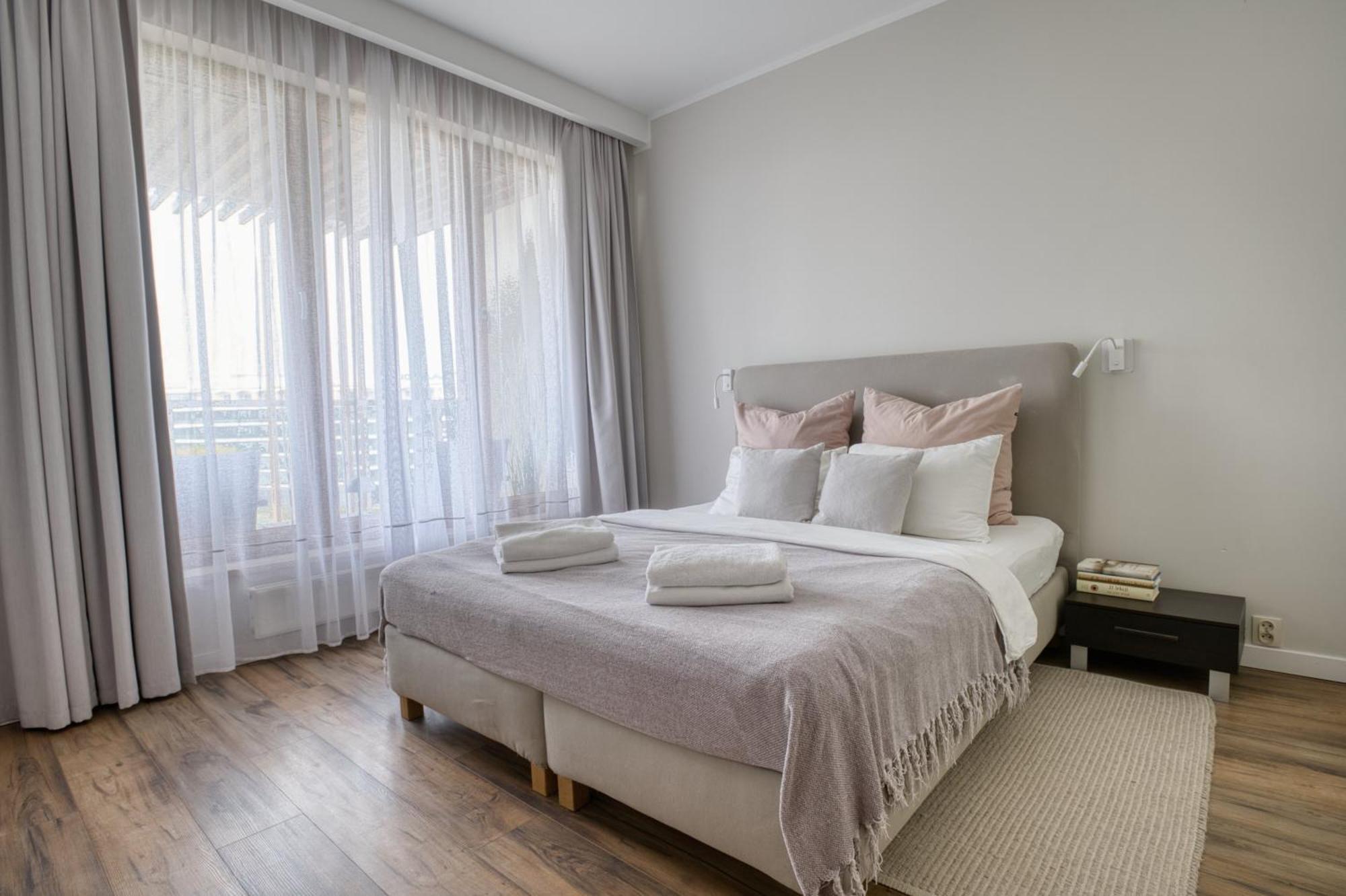 Apartamenty Olimpic Kołobrzeg Eksteriør billede