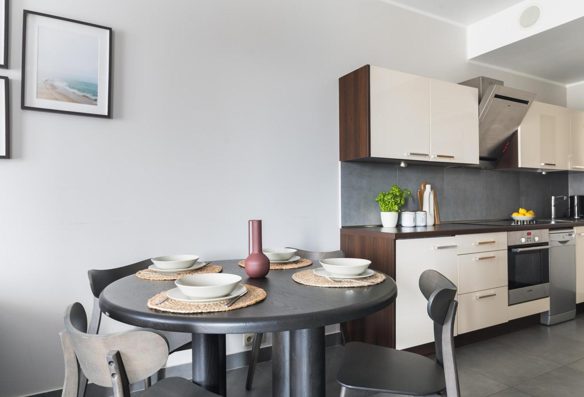 Apartamenty Olimpic Kołobrzeg Eksteriør billede