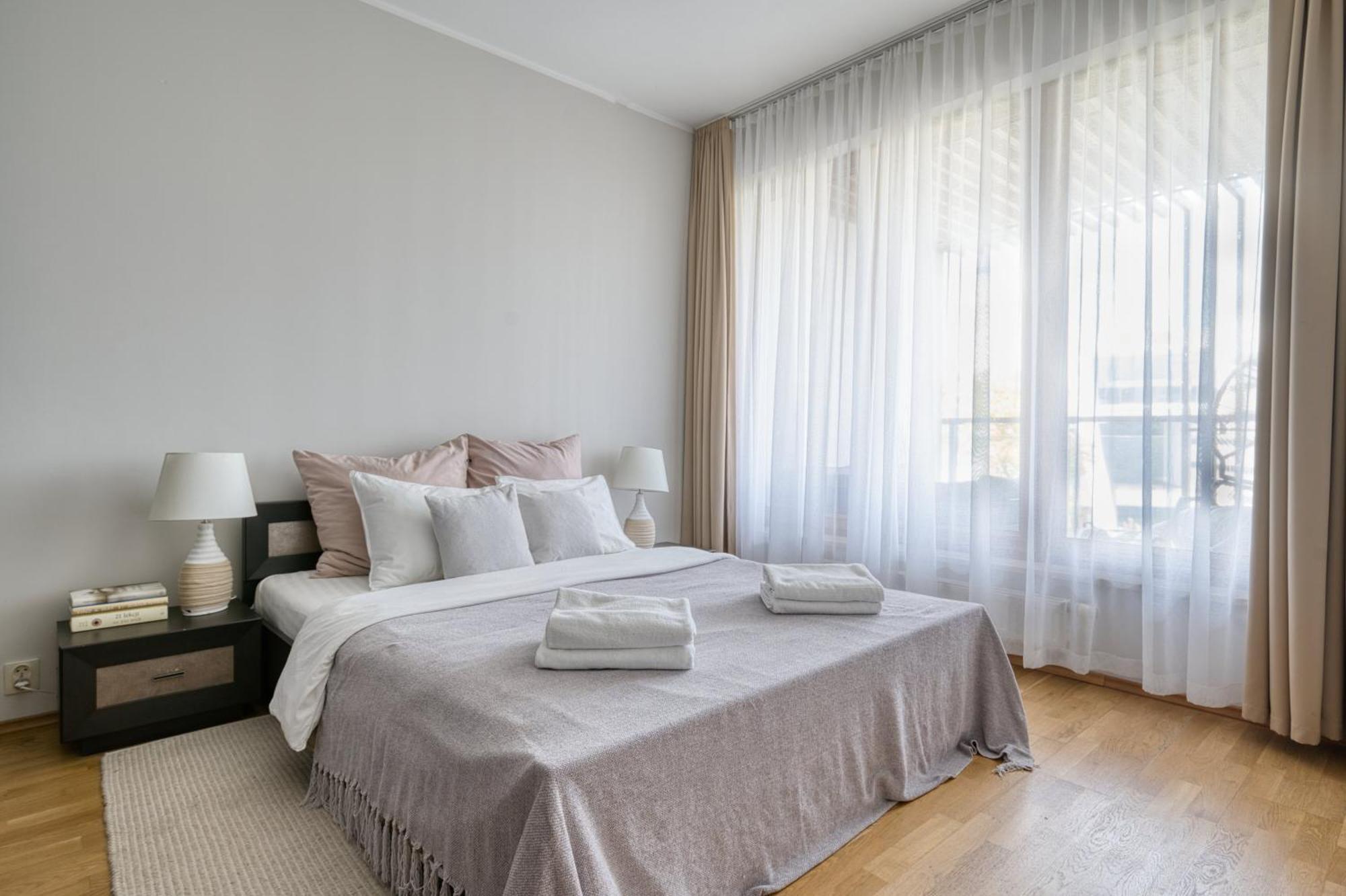 Apartamenty Olimpic Kołobrzeg Eksteriør billede