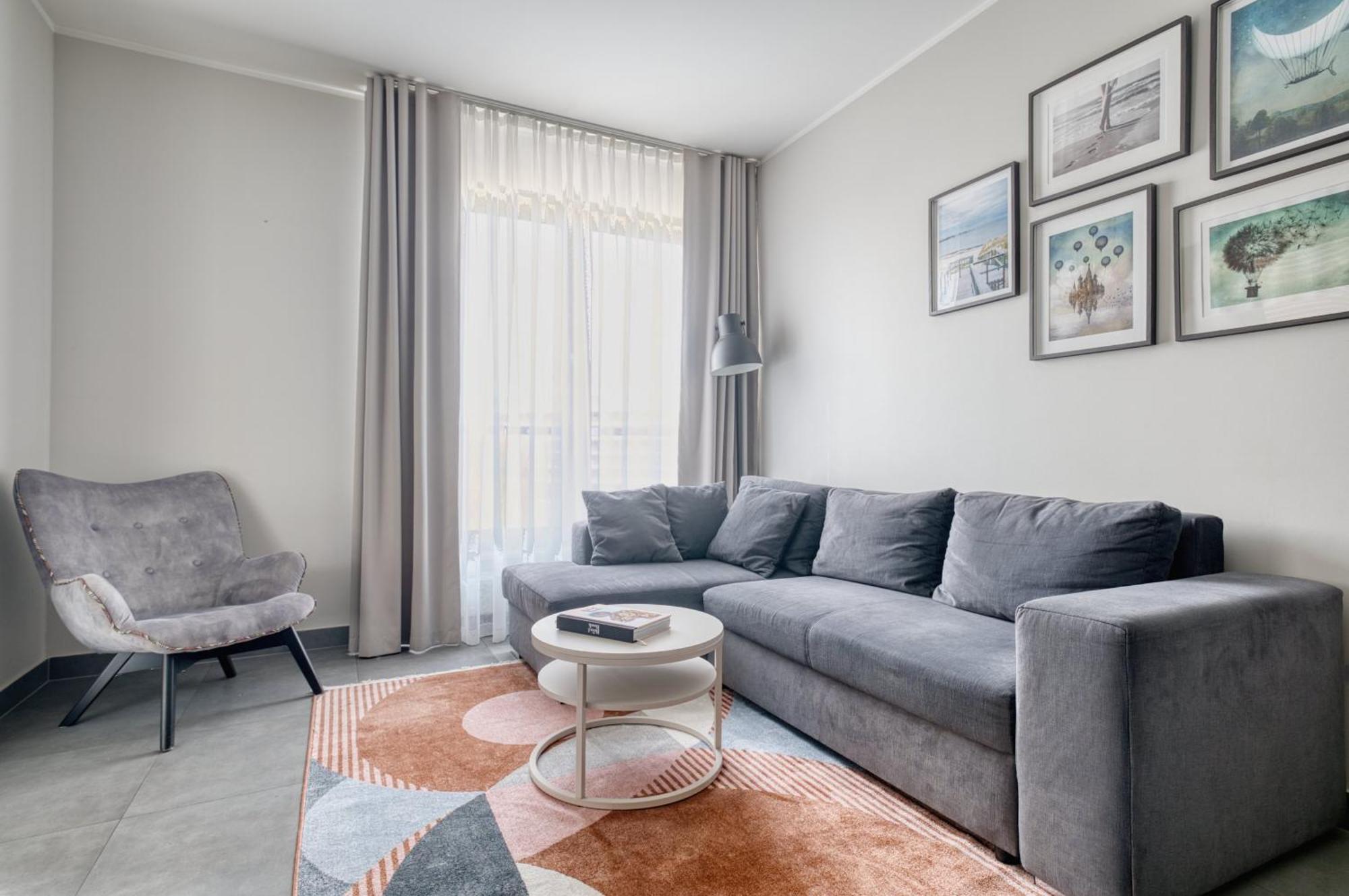 Apartamenty Olimpic Kołobrzeg Eksteriør billede