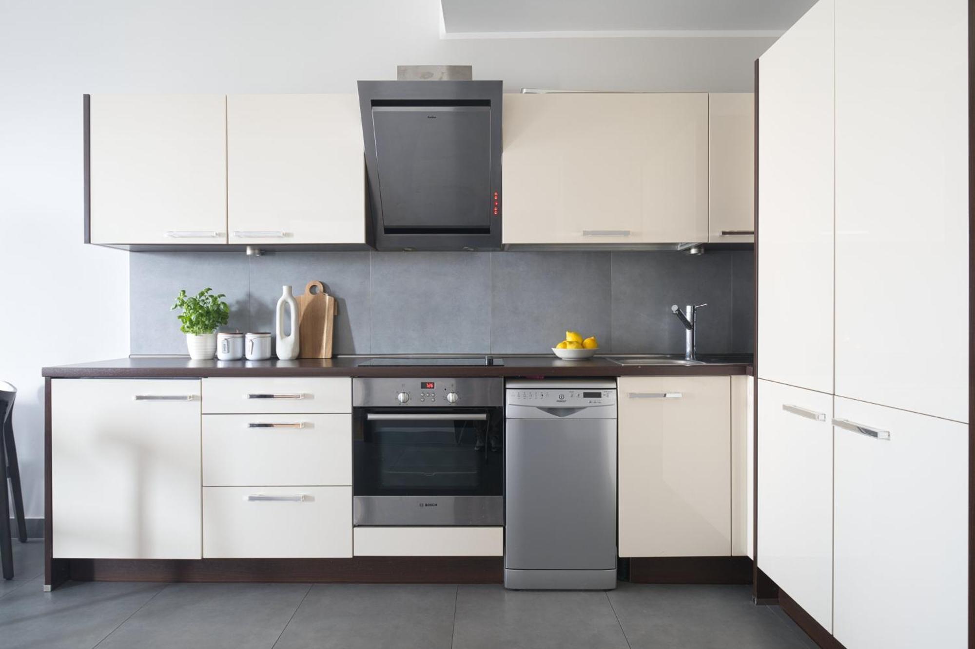 Apartamenty Olimpic Kołobrzeg Eksteriør billede
