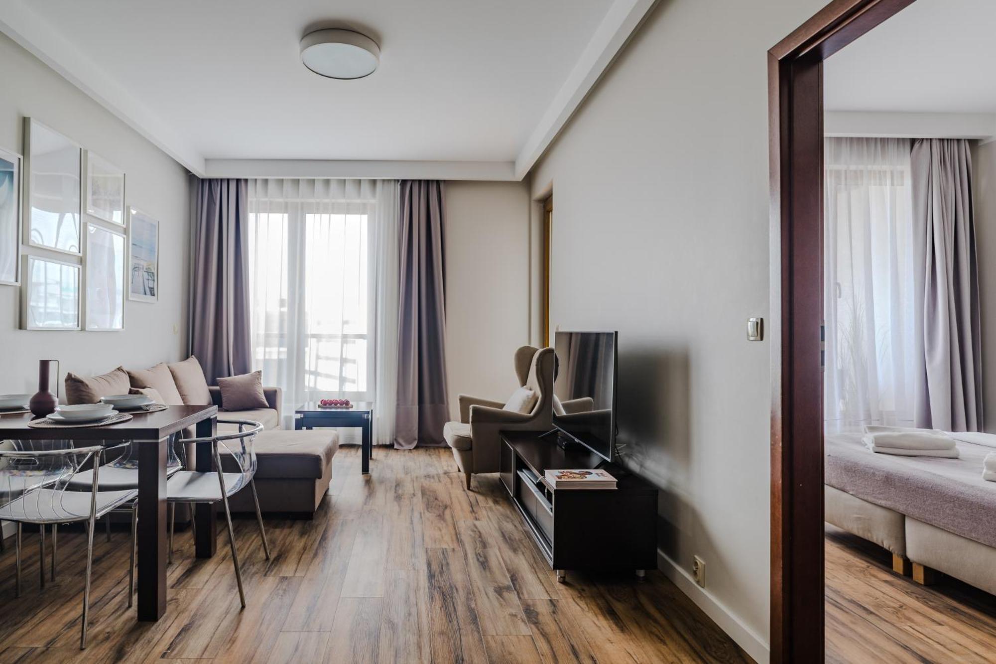 Apartamenty Olimpic Kołobrzeg Eksteriør billede