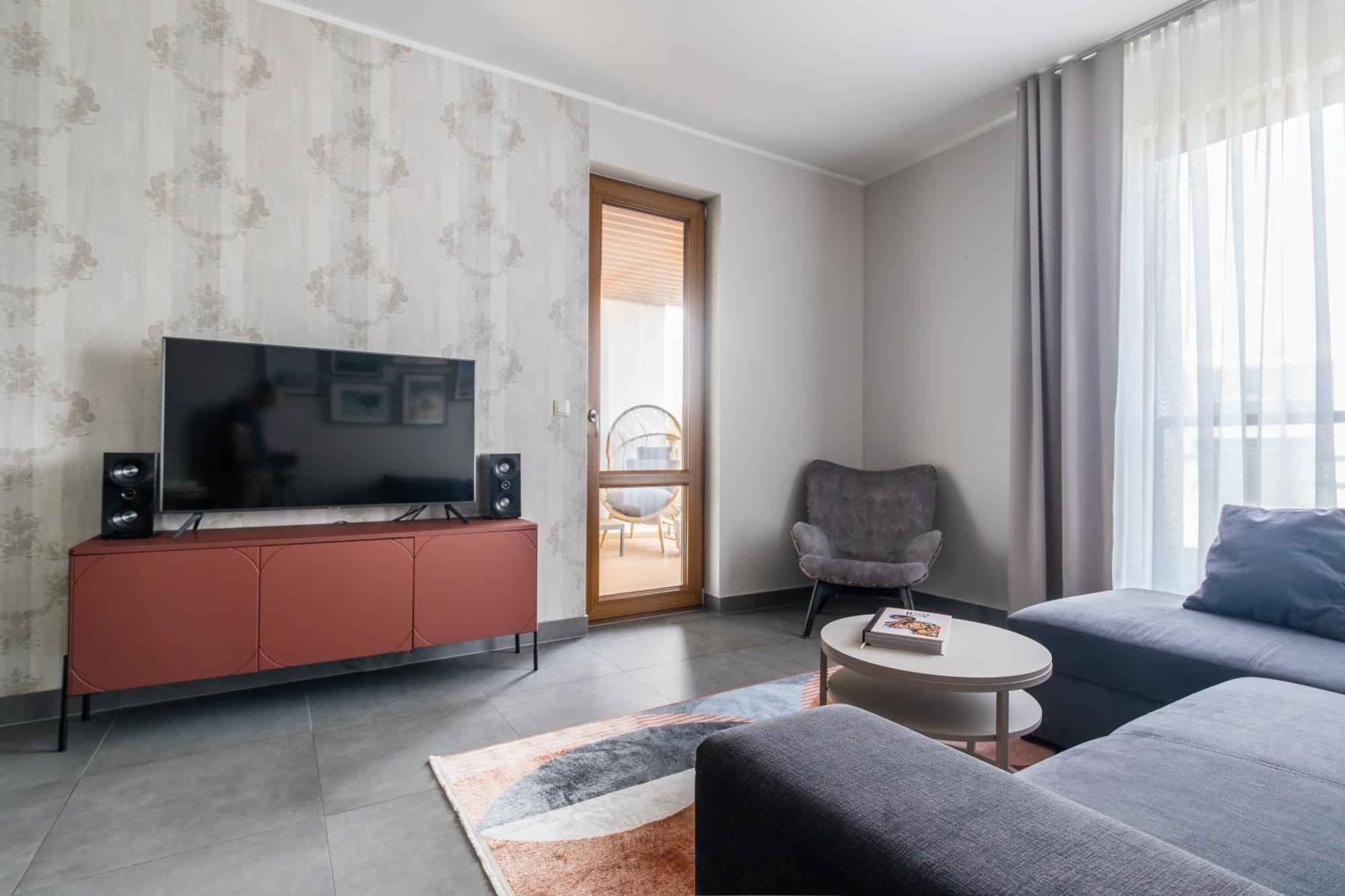 Apartamenty Olimpic Kołobrzeg Eksteriør billede