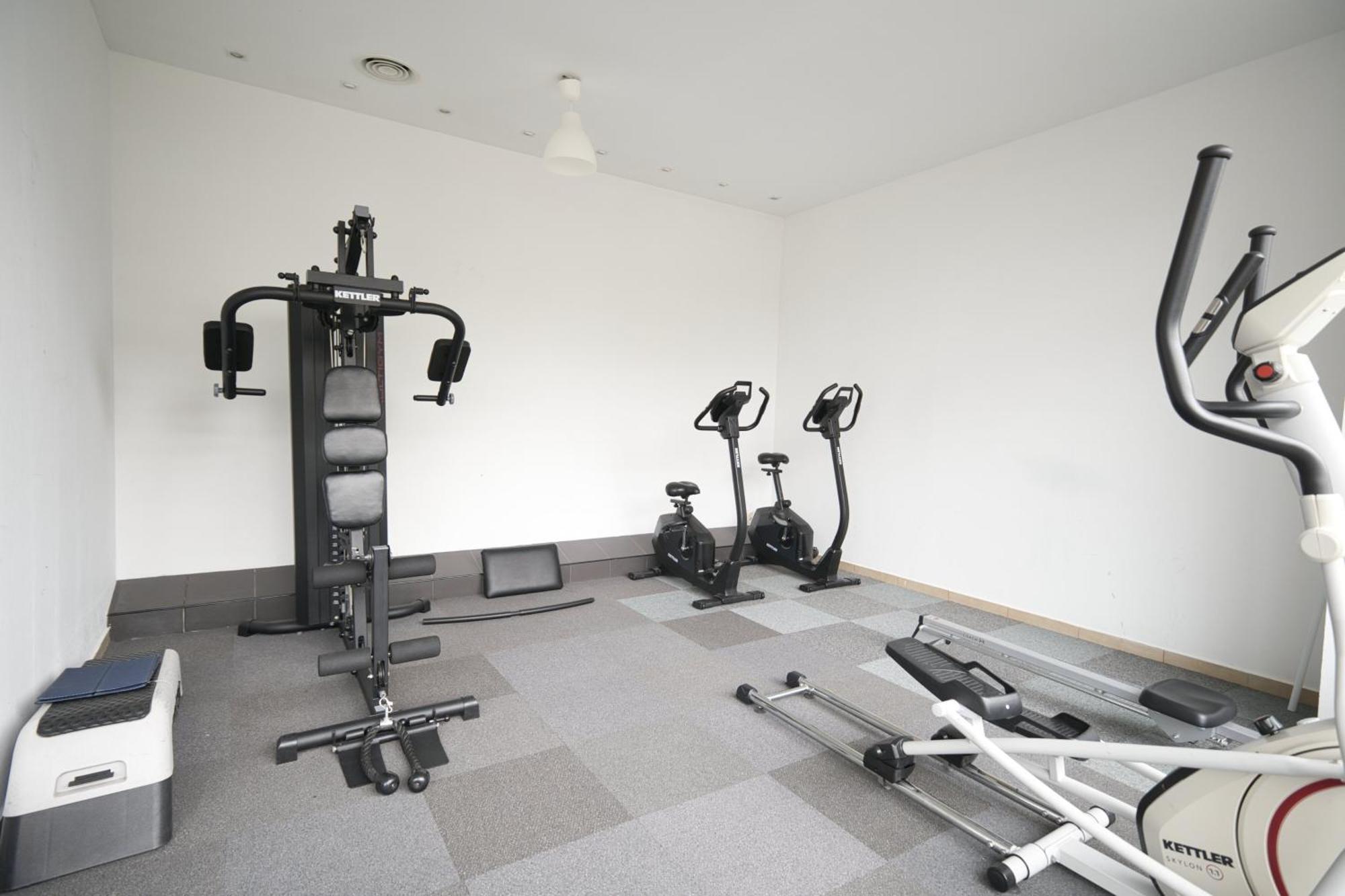 Apartamenty Olimpic Kołobrzeg Eksteriør billede