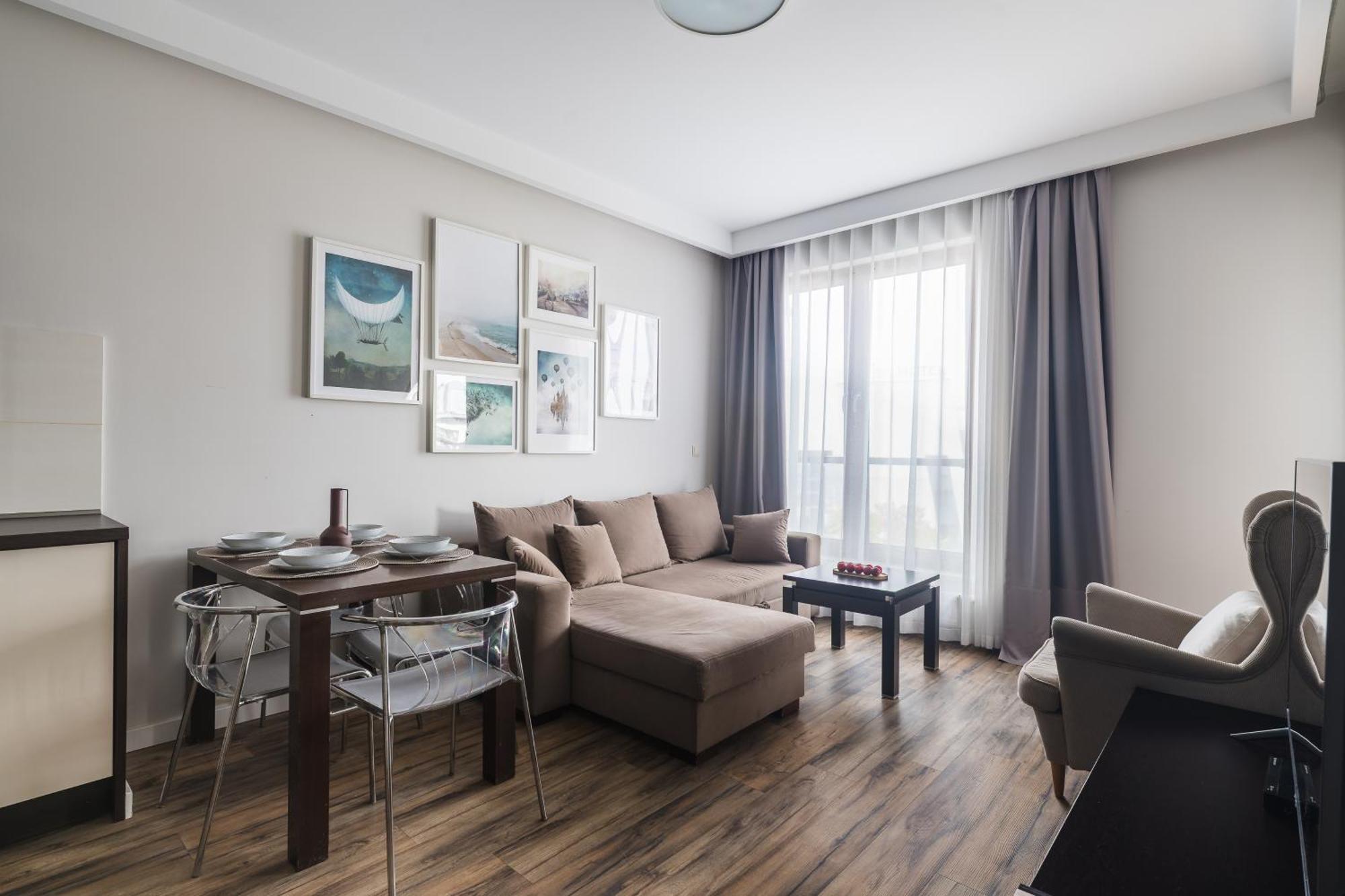 Apartamenty Olimpic Kołobrzeg Eksteriør billede