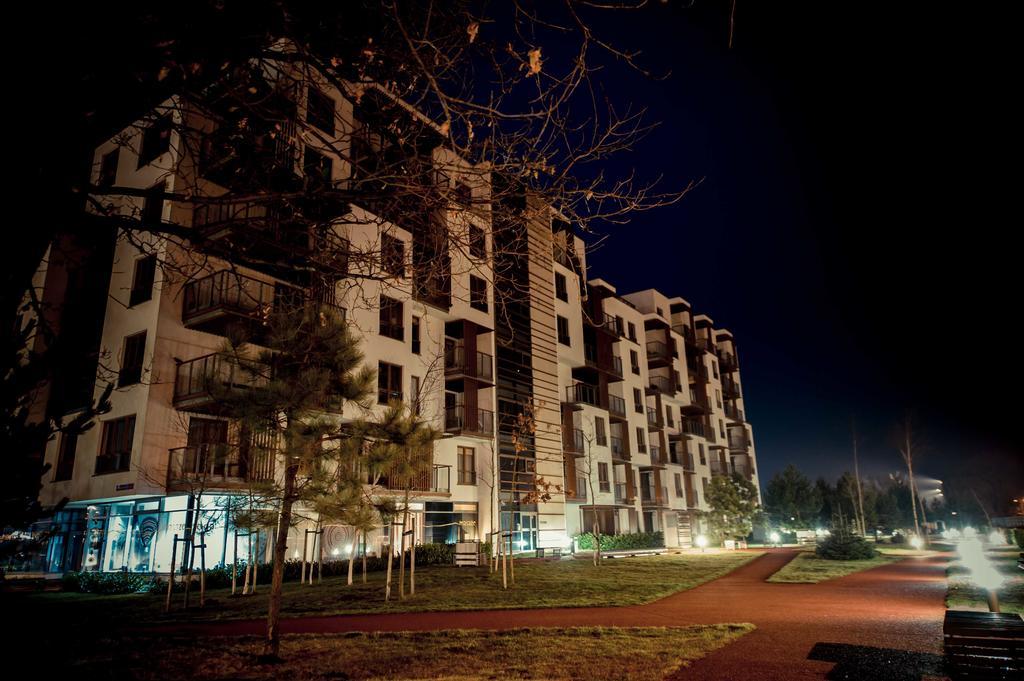 Apartamenty Olimpic Kołobrzeg Eksteriør billede