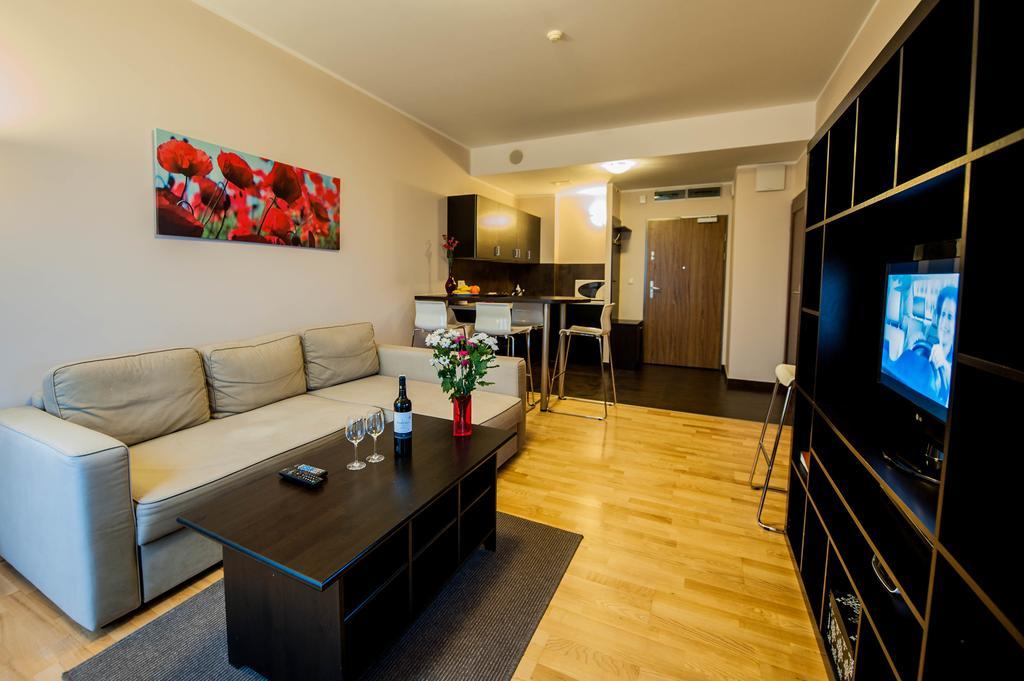 Apartamenty Olimpic Kołobrzeg Eksteriør billede