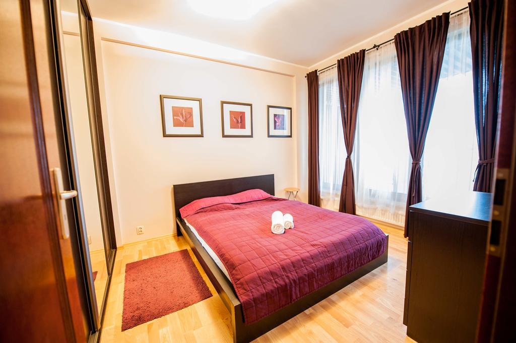 Apartamenty Olimpic Kołobrzeg Eksteriør billede