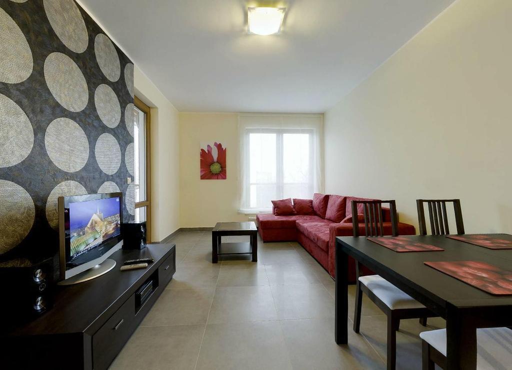 Apartamenty Olimpic Kołobrzeg Eksteriør billede