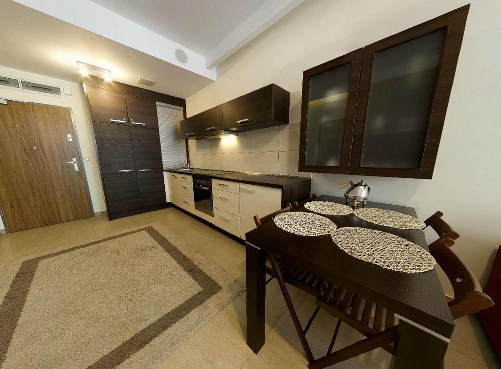 Apartamenty Olimpic Kołobrzeg Eksteriør billede