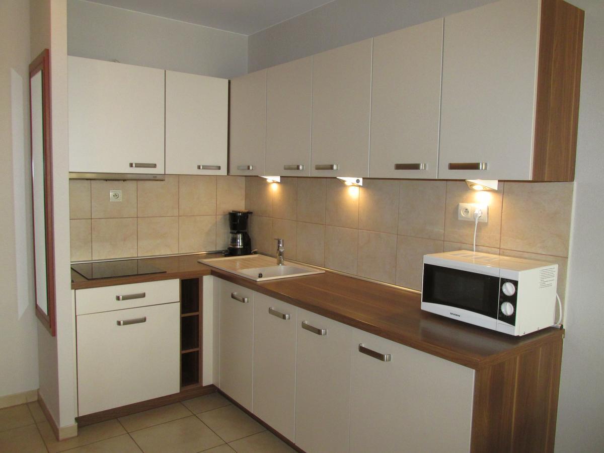 Apartamenty Olimpic Kołobrzeg Eksteriør billede