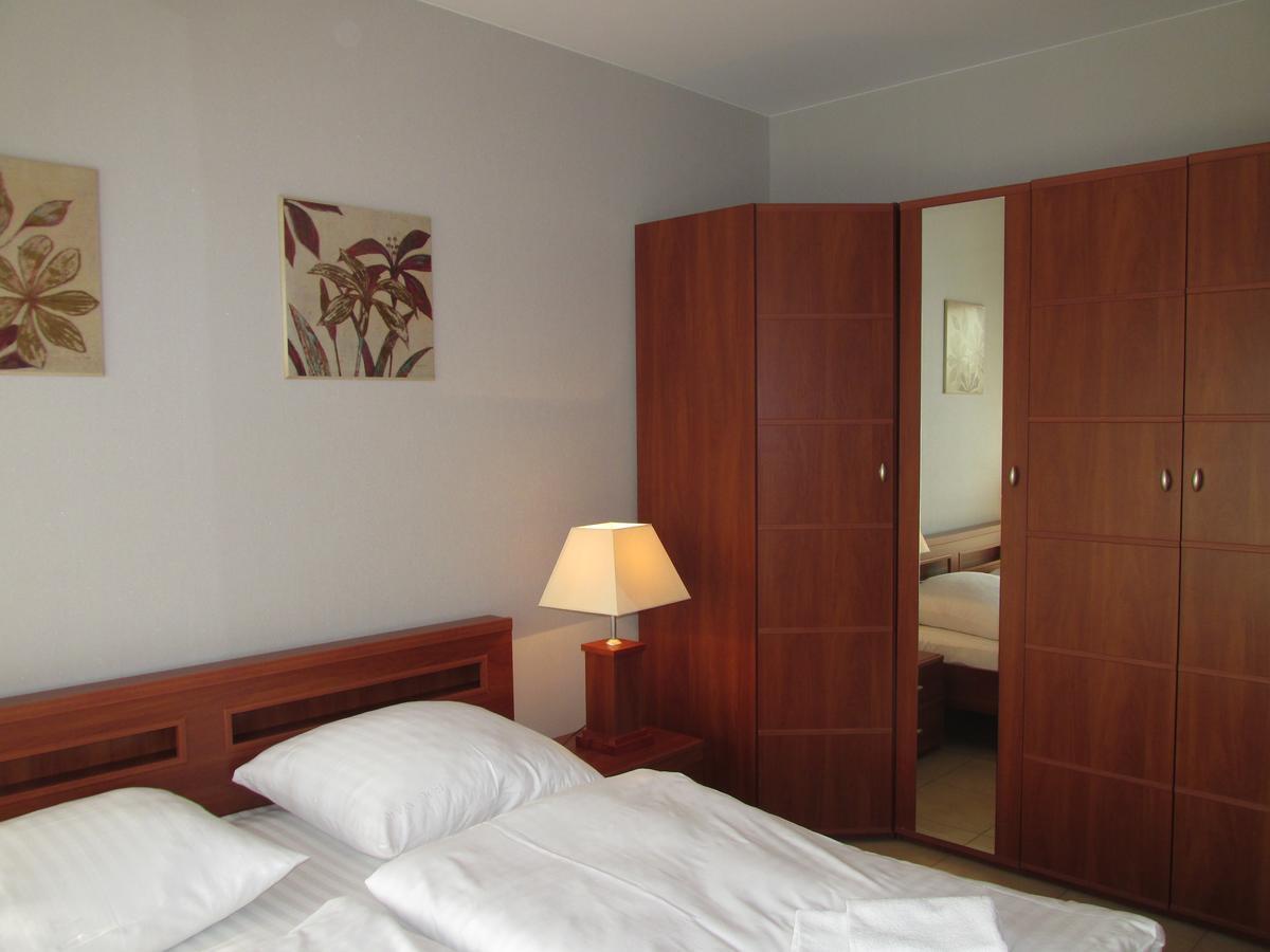 Apartamenty Olimpic Kołobrzeg Eksteriør billede