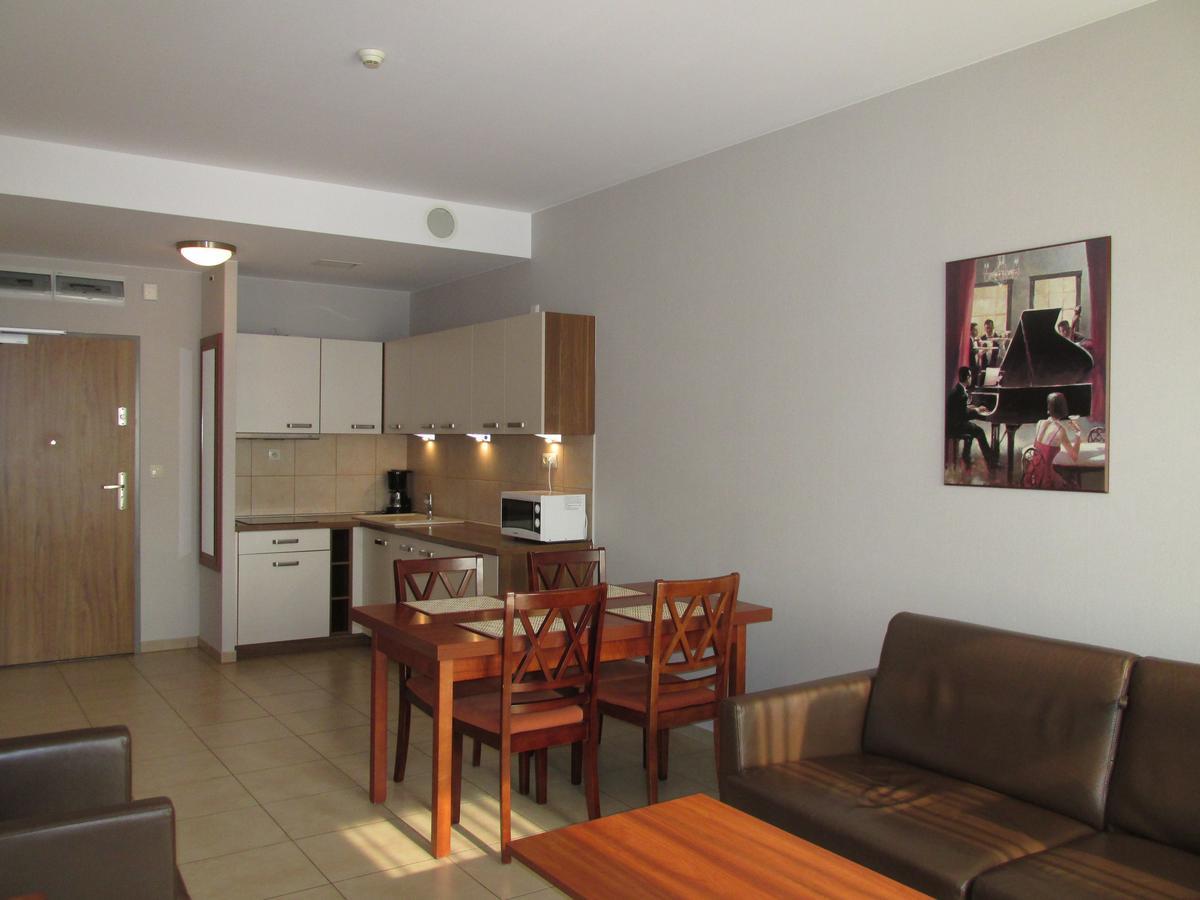 Apartamenty Olimpic Kołobrzeg Eksteriør billede