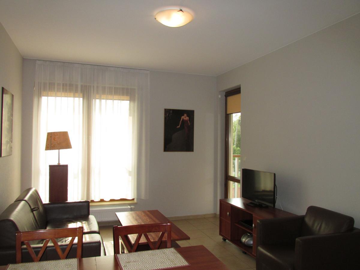 Apartamenty Olimpic Kołobrzeg Eksteriør billede