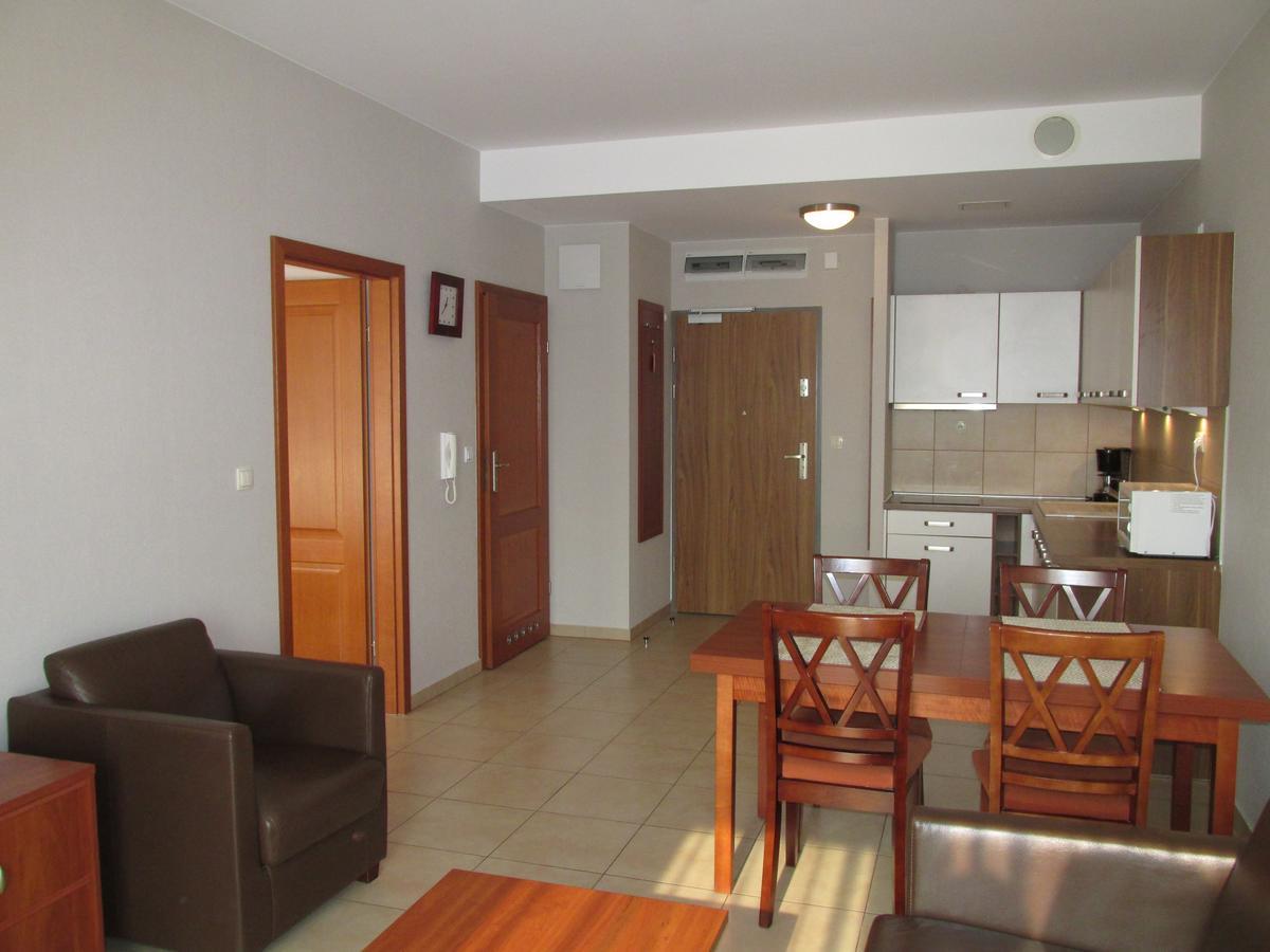 Apartamenty Olimpic Kołobrzeg Eksteriør billede